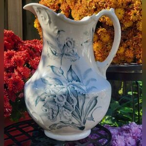 Vintage Pitcher 